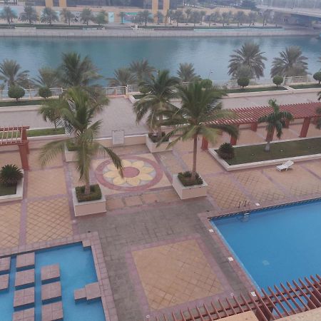 Apartmán شقة مارينا البيلسان - عائلات فقط King Abdullah Economic City Exteriér fotografie