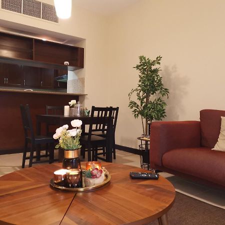 Apartmán شقة مارينا البيلسان - عائلات فقط King Abdullah Economic City Exteriér fotografie