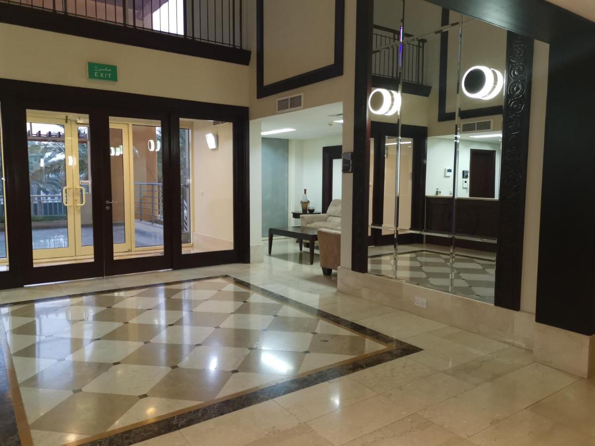 Apartmán شقة مارينا البيلسان - عائلات فقط King Abdullah Economic City Exteriér fotografie