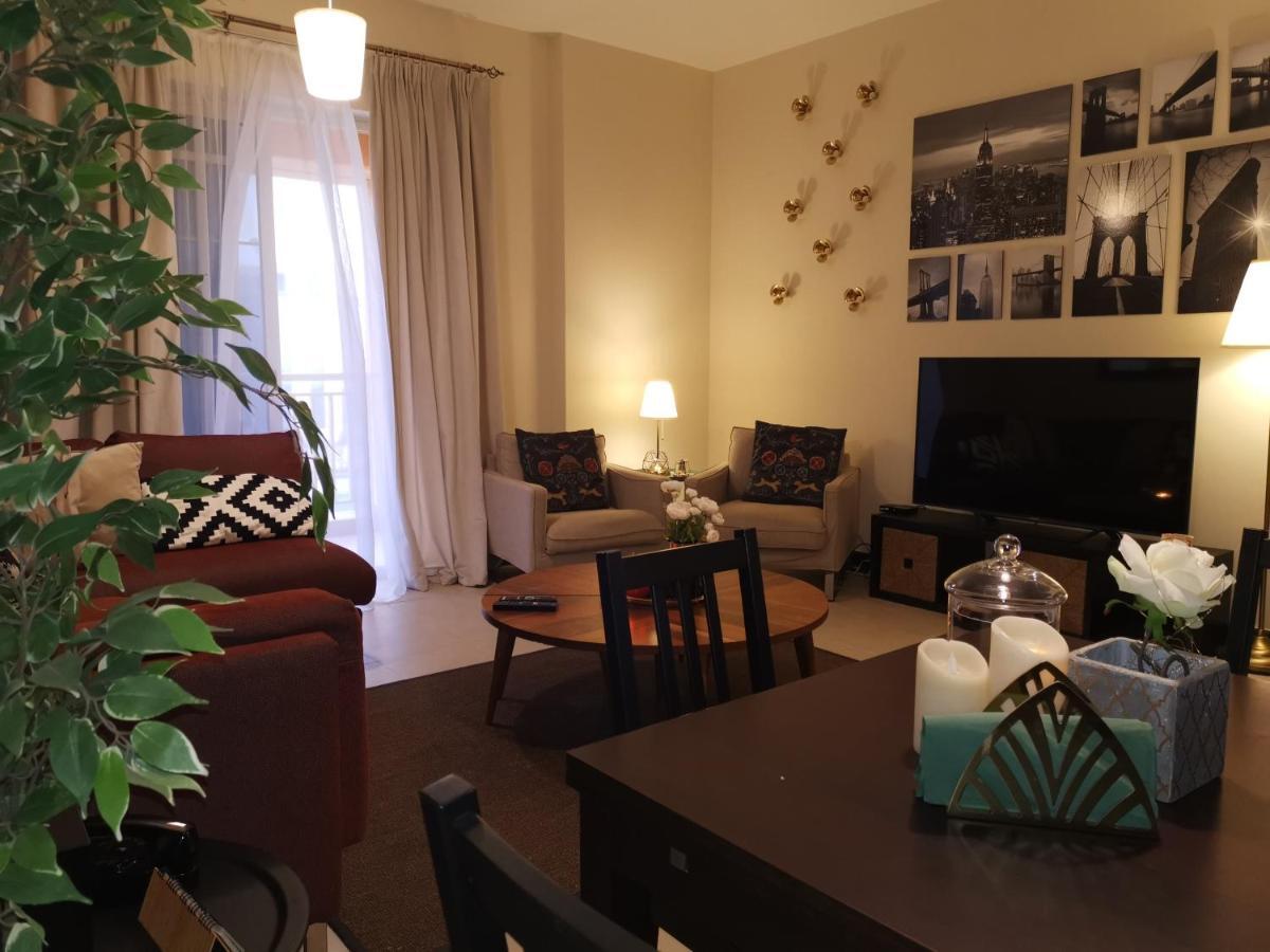 Apartmán شقة مارينا البيلسان - عائلات فقط King Abdullah Economic City Exteriér fotografie