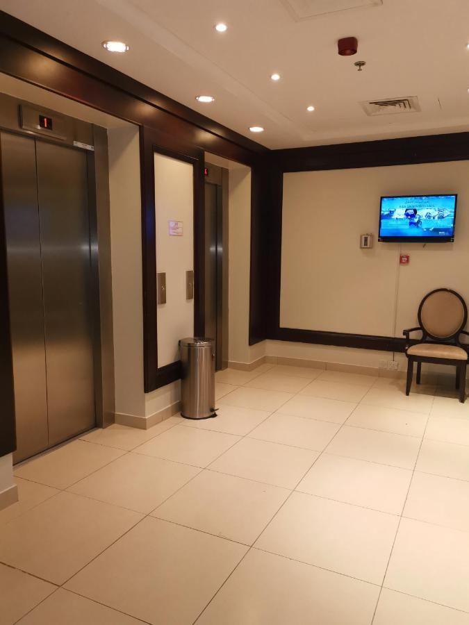 Apartmán شقة مارينا البيلسان - عائلات فقط King Abdullah Economic City Exteriér fotografie