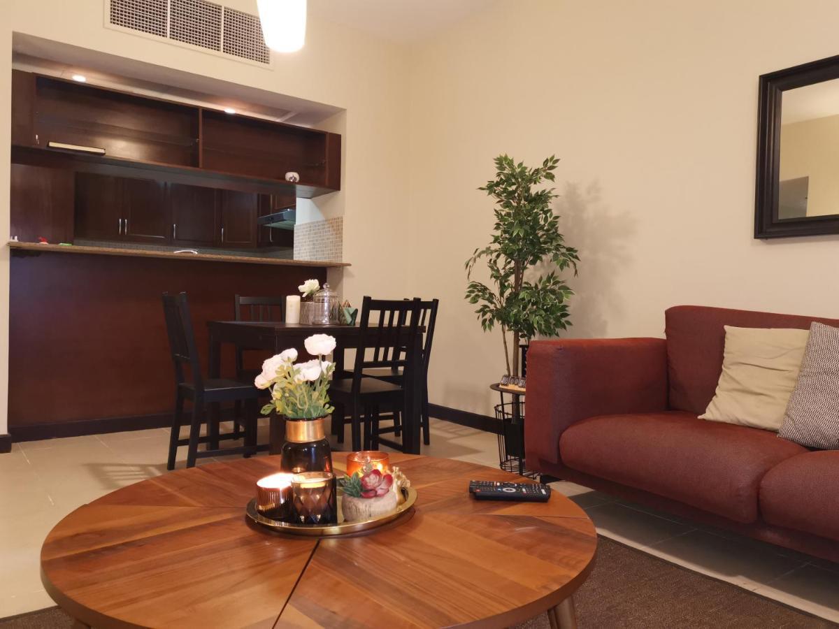 Apartmán شقة مارينا البيلسان - عائلات فقط King Abdullah Economic City Exteriér fotografie
